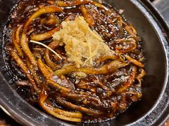 金牌响油鳝糊-南京大牌档(龙江新城市广场店)