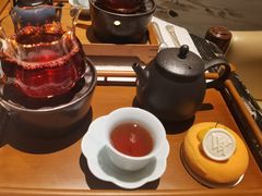 -羿庭 Peacock Alley(上海外滩华尔道夫酒店)