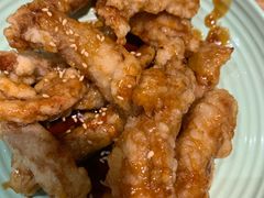 糖醋肉-全洲拌饭(万达店)