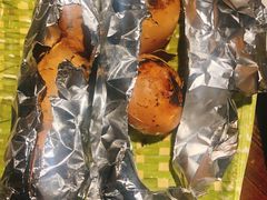 烤活珠子-东大桥小国抻面烧烤(长通路店)