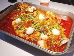 -鱼酷活鱼烤鱼(南京水游城店)