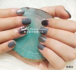 -夏花美甲美睫