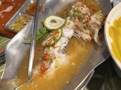 泰式酸辣鲈鱼-米泰芒·东南亚料理(体育西店)