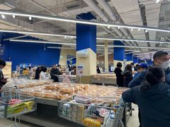 -盒马X会员店(上海森兰商都店)