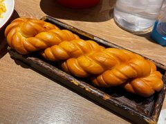 现炸麻花-金掌勺锅包肉(华润万象城店)