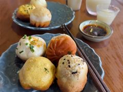 -鑫震源·苏式大虾生煎(山塘街店)