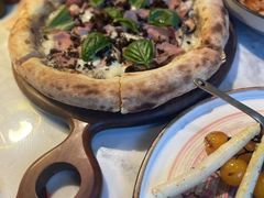 -深圳美高梅酒店·意烁FIAMMA·地中海餐厅