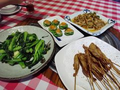 -龙桥私厨·姜花菊花过桥鱼·顺德菜(容桂店)