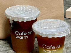 -Cafe on warm(丹霞店)