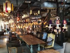 大堂-MAAN COFFEE(金桥店)