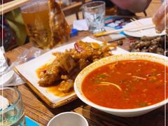 -有奴思烤肉·清真(正宁路店)