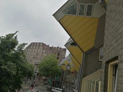 -立体方块屋