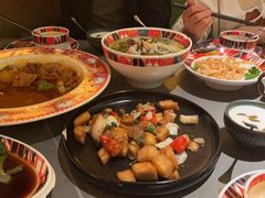 -塔哈尔·新疆盛宴(奉贤龙湖店)