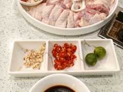 -烹然四季椰子鸡火锅(团结湖总店)