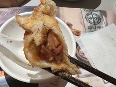酥皮焗叉烧包-添好运点心专门店(深水埗店)