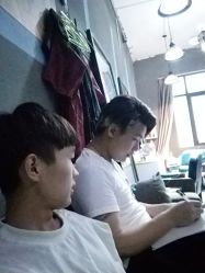 -AN-HAIR SALON专业烫染接发