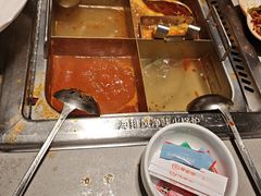 -海底捞火锅(银泰中心店)