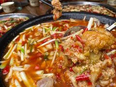 -邱金小炒·30 年盐帮江湖菜(自贡店)