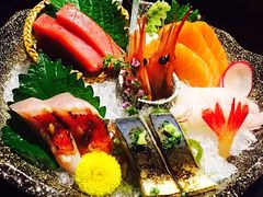刺身拼盘-羽山料理