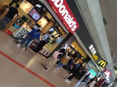 门面-麦当劳(禄口机场T2航站楼)