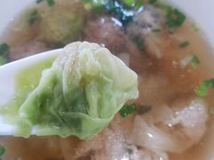 鲜虾云吞-蓝记云吞(正果店)