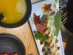 -九田家黑牛烤肉料理(新光汇店)