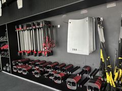 -Z&B Fitness Studio·Gym(前滩L+PLAZA店)