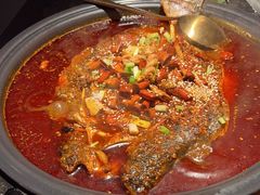 -探鱼·鲜青椒爽麻烤鱼(增城东汇城店)