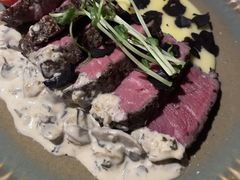 -JINNS锦时 steak&pizza(浸信会礼拜堂旧址店)