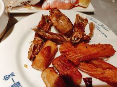 -四海一家自助餐(益田假日广场店)