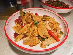 冬笋炒腊肉-小柴米·传统江西菜(万寿宫店)