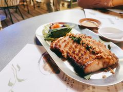 香茅烤猪颈肉-蔡澜Pho·越南粉餐厅(海上世界店)