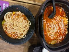 -阿香米线(大唐西市大润发店)