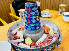 极品苏尼特羔羊肉-北颂冰煮羊(红太阳广场店)