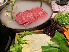 -盡膳口福跷脚牛肉火锅(合生汇购物中心店)