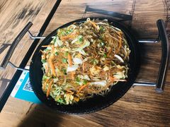 铁板粉丝-迎晨餐厅(青芝坞店)