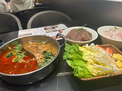 -老城鲜·小海鲜贝贝煲火锅(壹方城店)