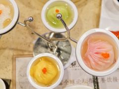 花旗参汤四色虾饺（美）-点都德(千灯湖环宇城店)
