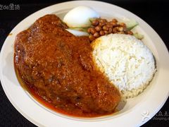 -马来西亚美食街
