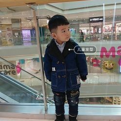 -爆米花儿童美发乐园(万象汇店)