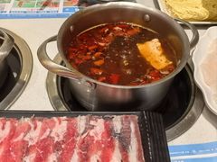 -湯島涮小火锅(余姚五彩城店)