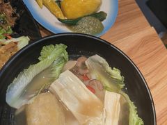 -班兰叶印尼美食