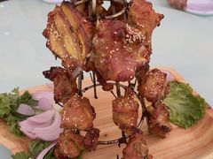 -马白开来特色羊排揪片子  (总店)