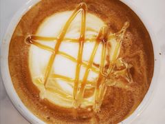 -red donkey coffee