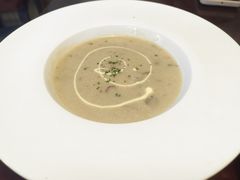 奶油浓汤-杰克·肯特厨房西餐厅