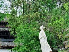 -李白纪念馆