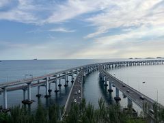 -星海湾跨海大桥