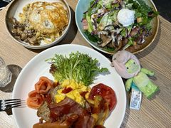 -Maxpoint Kitchen 西餐咖啡(乐峰广场店)