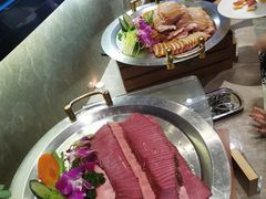 -粤海璇宫·木棉花高空旋转餐厅·聚会派对