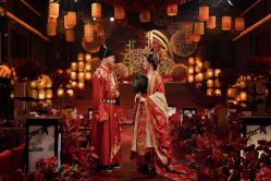 -禧百年中式婚礼馆